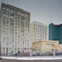 Вид здания Административное здание «Новочеремушкинская ул., 69»